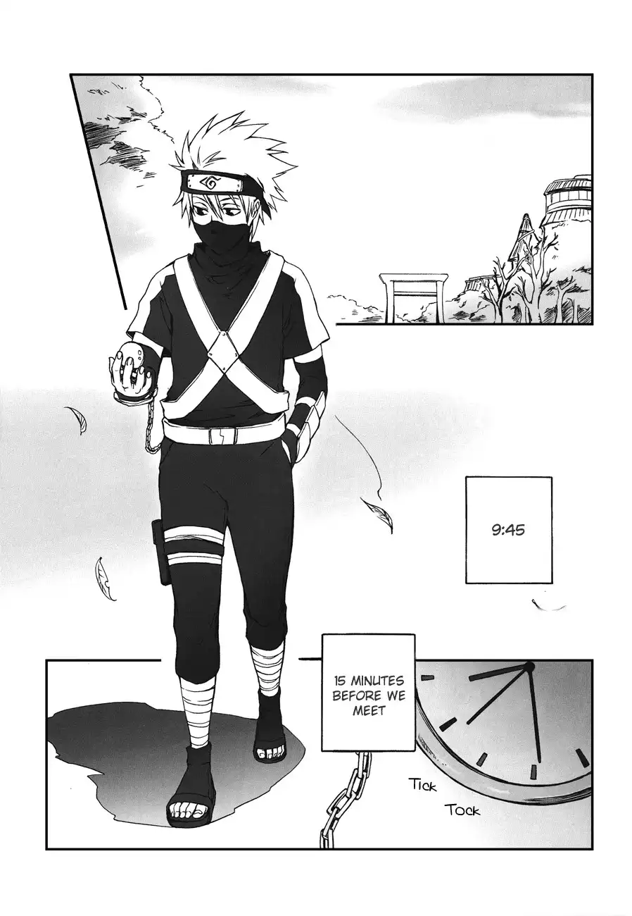 Naruto - Sazanka (Doujinshi) Chapter 0 12